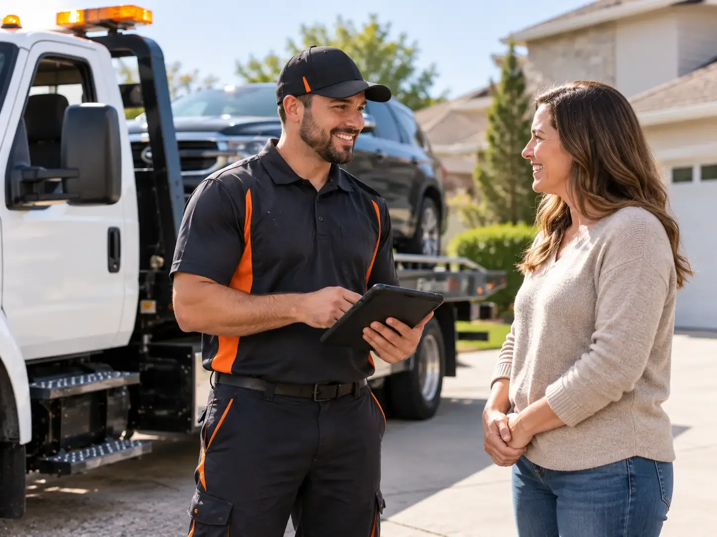 Flatbed Towing Greer, AZ FAQs